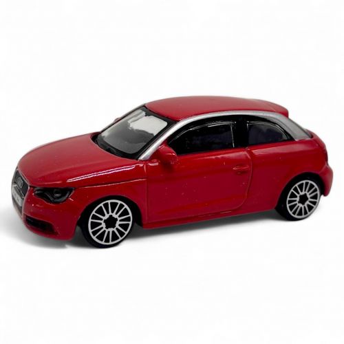 Машинка металева "Street Fire", AUDI A3 ЧЕРВОНИЙ мініатюра фото 1 Машинка металева "Street Fire", AUDI A3 ЧЕРВОНИЙ мініатюра фото 1