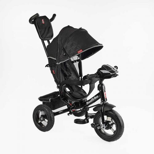 Велосипед 3390 Best Trike (1) НАДУВНІ КОЛЕСА d=29см.  переднє, d = 26см.  задні, ФАРА З USB, пульт  мініатюра фото 1