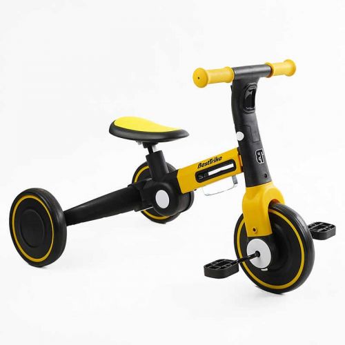 Велосипед 3-х колесный BS-32260 Best Trike  мініатюра фото 1
