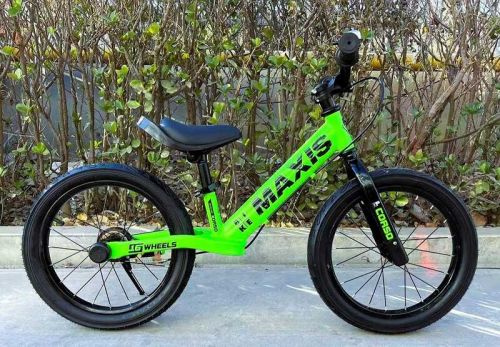 Велобіг CORSO MAXIS MX-80144 мініатюра фото 1 Велобіг CORSO MAXIS MX-80144 мініатюра фото 1