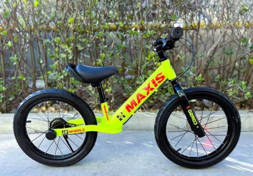 Велобіг CORSO MAXIS MX-65049 мініатюра фото 1 Велобіг CORSO MAXIS MX-65049 мініатюра фото 1