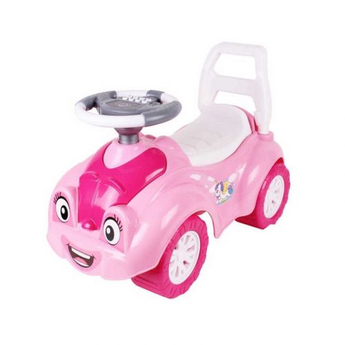 Толокар (колір рожевий Technok Toys музичне кермо, 8 сигналів, в коробці) мініатюра фото 1 Толокар (колір рожевий Technok Toys музичне кермо, 8 сигналів, в коробці) мініатюра фото 1