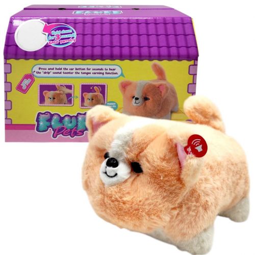 М`яка іграшка FLUFF PETS (ПЕРСИКОВА) мініатюра фото 1 М`яка іграшка FLUFF PETS (ПЕРСИКОВА) мініатюра фото 1