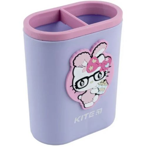 Стакан-підставка з фігуркою "Аніме.  Санріо - Хелоу Кітті / Hello Kitty"  мініатюра фото 1
