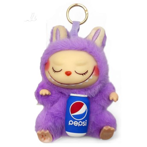 Лабубу-2 "Coca cola, Pepsi, Sprite" 15 см (без упаковки) мініатюра фото 1 Лабубу-2 "Coca cola, Pepsi, Sprite" 15 см (без упаковки) мініатюра фото 1