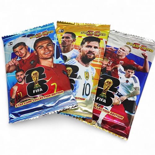 Ігрові картки "Футбол" мініатюра фото 1 Ігрові картки "Футбол" мініатюра фото 1