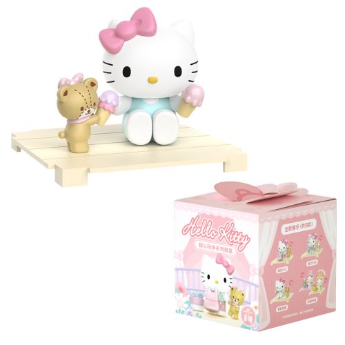 Фігурка-сюрприз "POP TOP HELLO KITTY – МИЛА ПОДРУЖКА" (мікс видів) мініатюра фото 1 Фігурка-сюрприз "POP TOP HELLO KITTY – МИЛА ПОДРУЖКА" (мікс видів) мініатюра фото 1