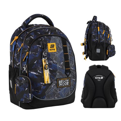 Рюкзак Kite Education 700 Beast Mode мініатюра фото 1 Рюкзак Kite Education 700 Beast Mode мініатюра фото 1