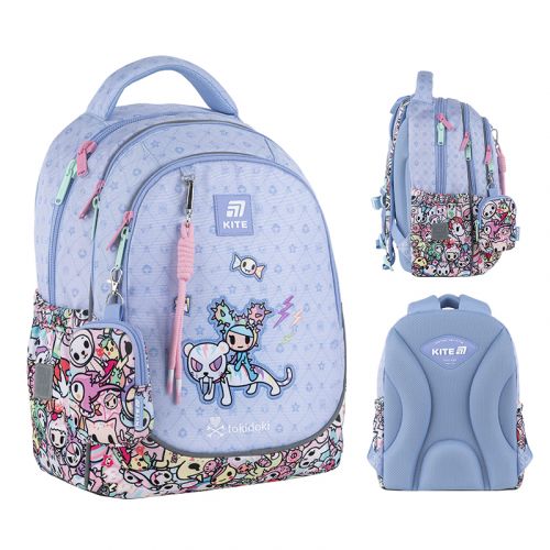 Рюкзак Kite Education 700 TK мініатюра фото 1 Рюкзак Kite Education 700 TK мініатюра фото 1