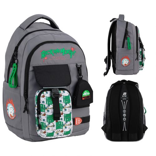 Рюкзак Kite Education teens 2597L RM мініатюра фото 1 Рюкзак Kite Education teens 2597L RM мініатюра фото 1
