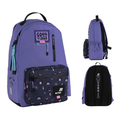 Рюкзак Kite Education teens 949L-2 мініатюра фото 1 Рюкзак Kite Education teens 949L-2 мініатюра фото 1
