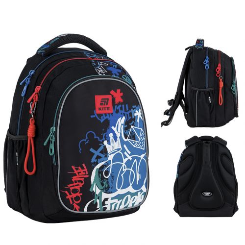 Рюкзак Kite Education teens 8001M-1 мініатюра фото 1 Рюкзак Kite Education teens 8001M-1 мініатюра фото 1