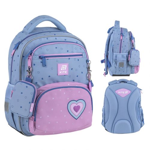 Рюкзак Kite Education 773 Lovely мініатюра фото 1 Рюкзак Kite Education 773 Lovely мініатюра фото 1