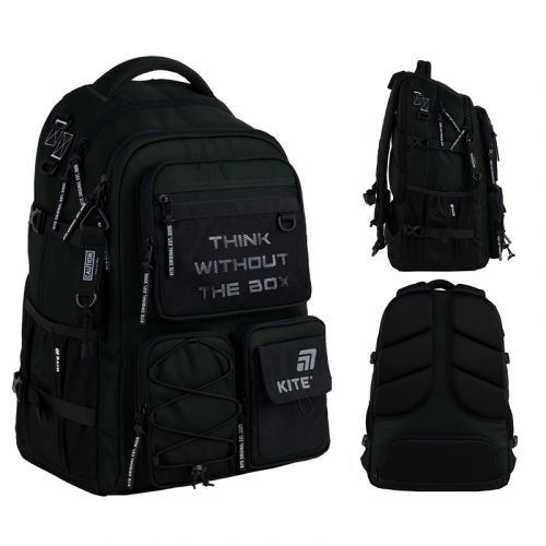 Рюкзак Kite Education teens 1018XL-2 мініатюра фото 1 Рюкзак Kite Education teens 1018XL-2 мініатюра фото 1