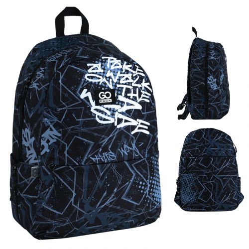 Рюкзак GoPack Education Teens 188M-1 мініатюра фото 1 Рюкзак GoPack Education Teens 188M-1 мініатюра фото 1