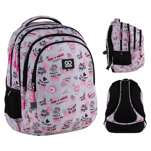 Рюкзак GoPack Teens 162L-3 мініатюра фото 1 Рюкзак GoPack Teens 162L-3 мініатюра фото 1