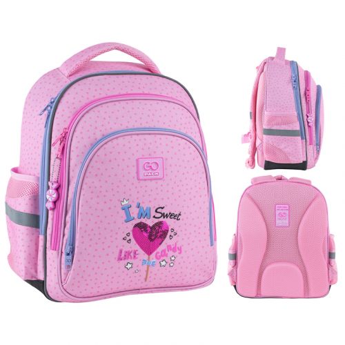 Рюкзак GoPack Education 2606S-3 Sweet Like Candy мініатюра фото 1 Рюкзак GoPack Education 2606S-3 Sweet Like Candy мініатюра фото 1