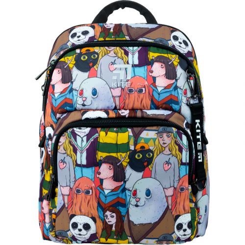 Рюкзак Kite Education teens 2589-5 мініатюра фото 1 Рюкзак Kite Education teens 2589-5 мініатюра фото 1