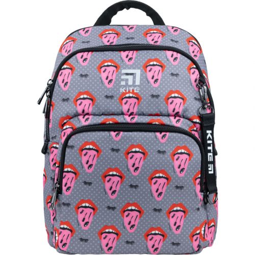 Рюкзак Kite Education teens 2589-4 мініатюра фото 1 Рюкзак Kite Education teens 2589-4 мініатюра фото 1