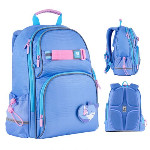 Рюкзак Kite Education 702 100% Cute  мініатюра фото 1