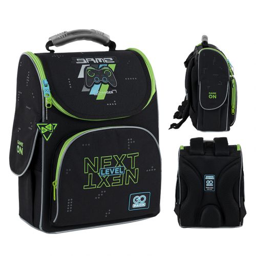 Рюкзак GoPack Education каркасний 5001S-7 Next Level мініатюра фото 1 Рюкзак GoPack Education каркасний 5001S-7 Next Level мініатюра фото 1