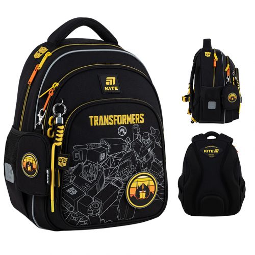 Рюкзак Kite Education 763S TF мініатюра фото 1 Рюкзак Kite Education 763S TF мініатюра фото 1