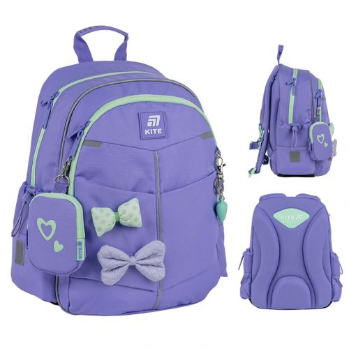 Рюкзак Kite Education 771 Pretty Nice мініатюра фото 1 Рюкзак Kite Education 771 Pretty Nice мініатюра фото 1