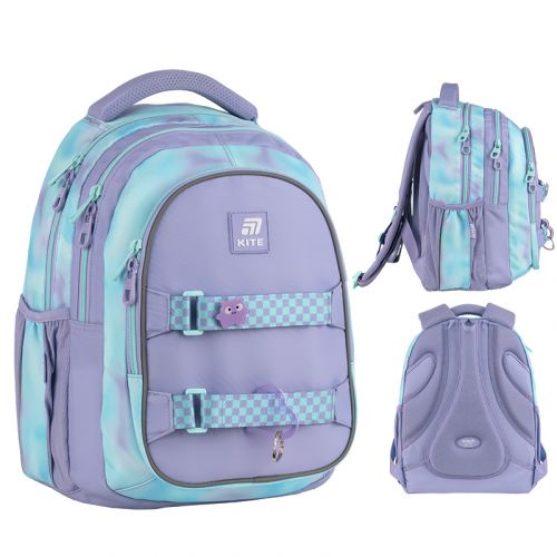Рюкзак Kite Education teens 8001M-2 мініатюра фото 1 Рюкзак Kite Education teens 8001M-2 мініатюра фото 1