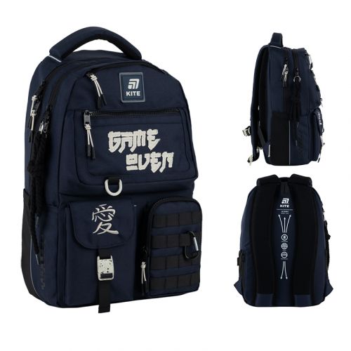 Рюкзак Kite Education teens 2587M-2 мініатюра фото 1 Рюкзак Kite Education teens 2587M-2 мініатюра фото 1