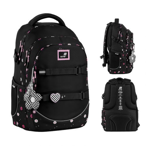 Рюкзак Kite Education teens 727L-4 мініатюра фото 1 Рюкзак Kite Education teens 727L-4 мініатюра фото 1