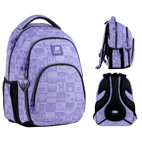 Рюкзак Kite Education teens 905M-3 мініатюра фото 1 Рюкзак Kite Education teens 905M-3 мініатюра фото 1