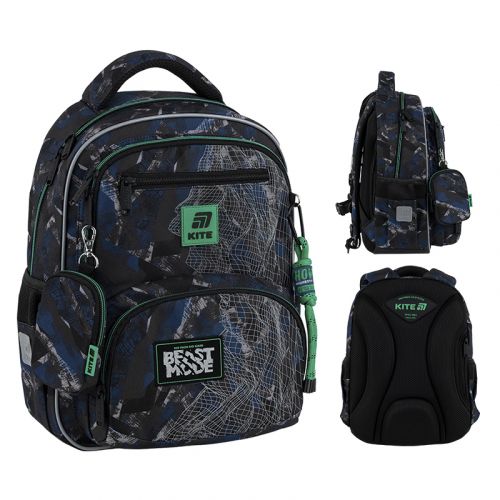 Рюкзак Kite Education 773 Beast Mode мініатюра фото 1 Рюкзак Kite Education 773 Beast Mode мініатюра фото 1