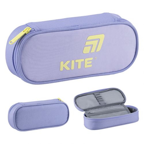 Пенал Kite 599-18  мініатюра фото 1