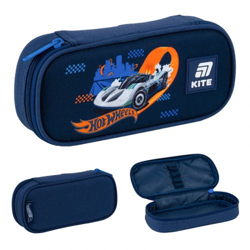 Пенал Kite 662-2 HW мініатюра фото 1 Пенал Kite 662-2 HW мініатюра фото 1