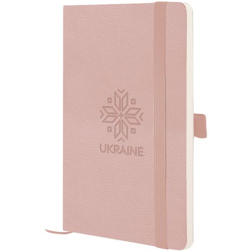 Книга записна Partner Soft Skin,125*195, 96арк, кл Вишиванка  мініатюра фото 1
