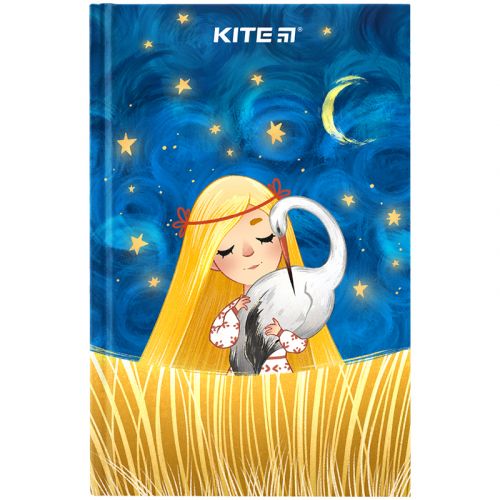 Книга записна тверда обкл. А6, 80арк. кл. UA-1 мініатюра фото 1 Книга записна тверда обкл. А6, 80арк. кл. UA-1 мініатюра фото 1