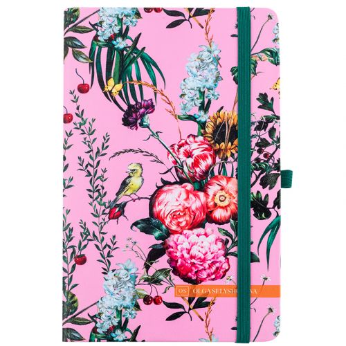 Книга записна Partner, 125*195, 96арк, кл, OS, Summer Time мініатюра фото 1 Книга записна Partner, 125*195, 96арк, кл, OS, Summer Time мініатюра фото 1