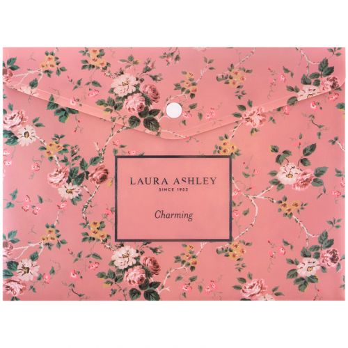 Папка на кнопці А5+ LA Charming мініатюра фото 1 Папка на кнопці А5+ LA Charming мініатюра фото 1