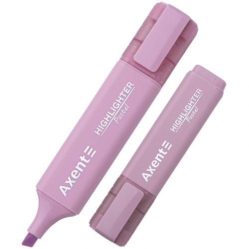 Маркер Highlighter 2537-A, 1-5 мм клиноп. пастель лавандовий мініатюра фото 1 Маркер Highlighter 2537-A, 1-5 мм клиноп. пастель лавандовий мініатюра фото 1
