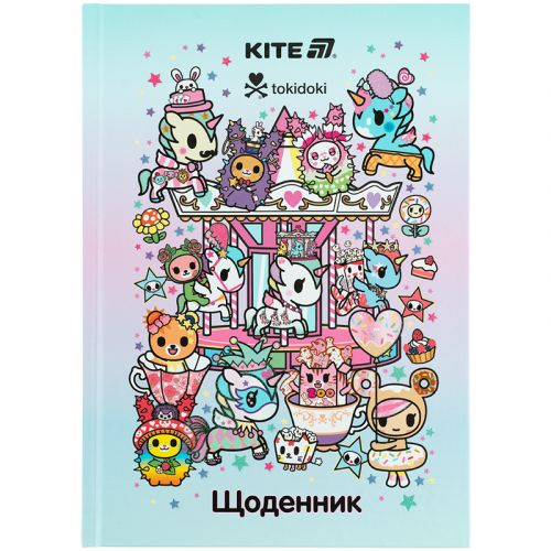 Щоденник шкільний, тверда обкл, TK мініатюра фото 1 Щоденник шкільний, тверда обкл, TK мініатюра фото 1