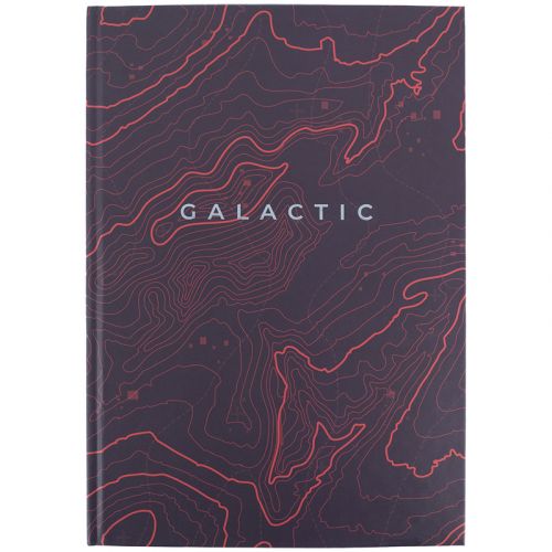 Книга записна А4 Earth colors 96арк. , кліт. , Galactic мініатюра фото 1 Книга записна А4 Earth colors 96арк. , кліт. , Galactic мініатюра фото 1