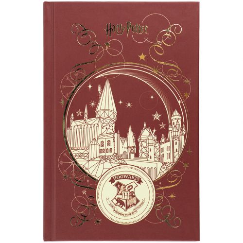 Книга записна тверда обкл. А6, 80арк. кл. HP мініатюра фото 1 Книга записна тверда обкл. А6, 80арк. кл. HP мініатюра фото 1