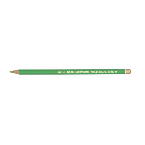Олівці худож. POLYCOLOR apple green/ясно-зелений  мініатюра фото 1