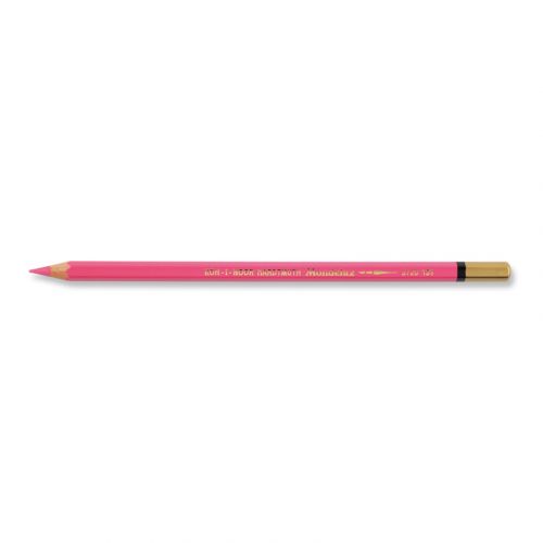 Олівці аквар MONDELUZfrench pink/французьк. рожевий  мініатюра фото 1