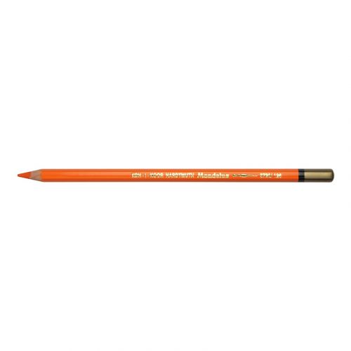 Олівці аквар MONDELUZpersian orange/перський оранж  мініатюра фото 1