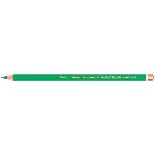 Олівці худож. POLYCOLOR light jade green мініатюра фото 1 Олівці худож. POLYCOLOR light jade green мініатюра фото 1