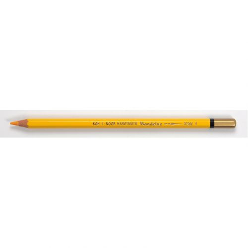 Олівці аквар MONDELUZ dark yellow/темно-жовтий мініатюра фото 1 Олівці аквар MONDELUZ dark yellow/темно-жовтий мініатюра фото 1