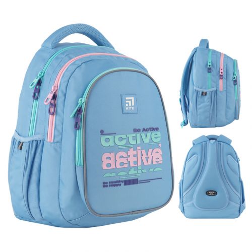 Рюкзак Kite Education teens 8001M-1  мініатюра фото 1
