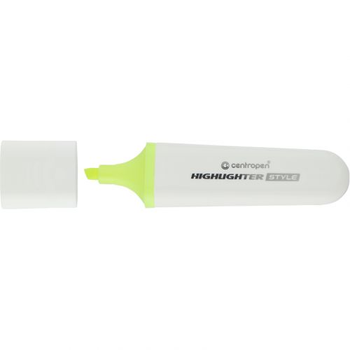 Маркер Highlighter Style 6252 1-4,6 мм клиноподібний жовтий  мініатюра фото 1