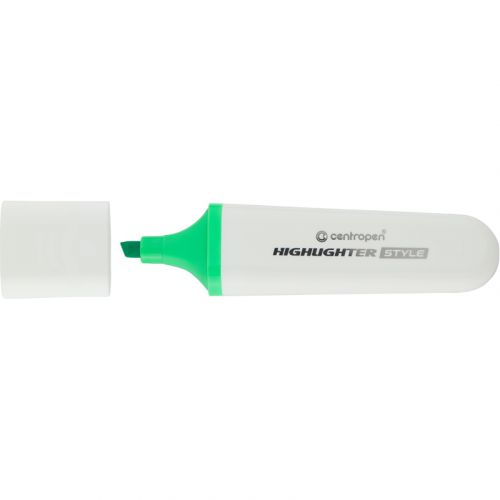 Маркер Highlighter Style 6252 1-4,6 мм клиноподібний зелений  мініатюра фото 1